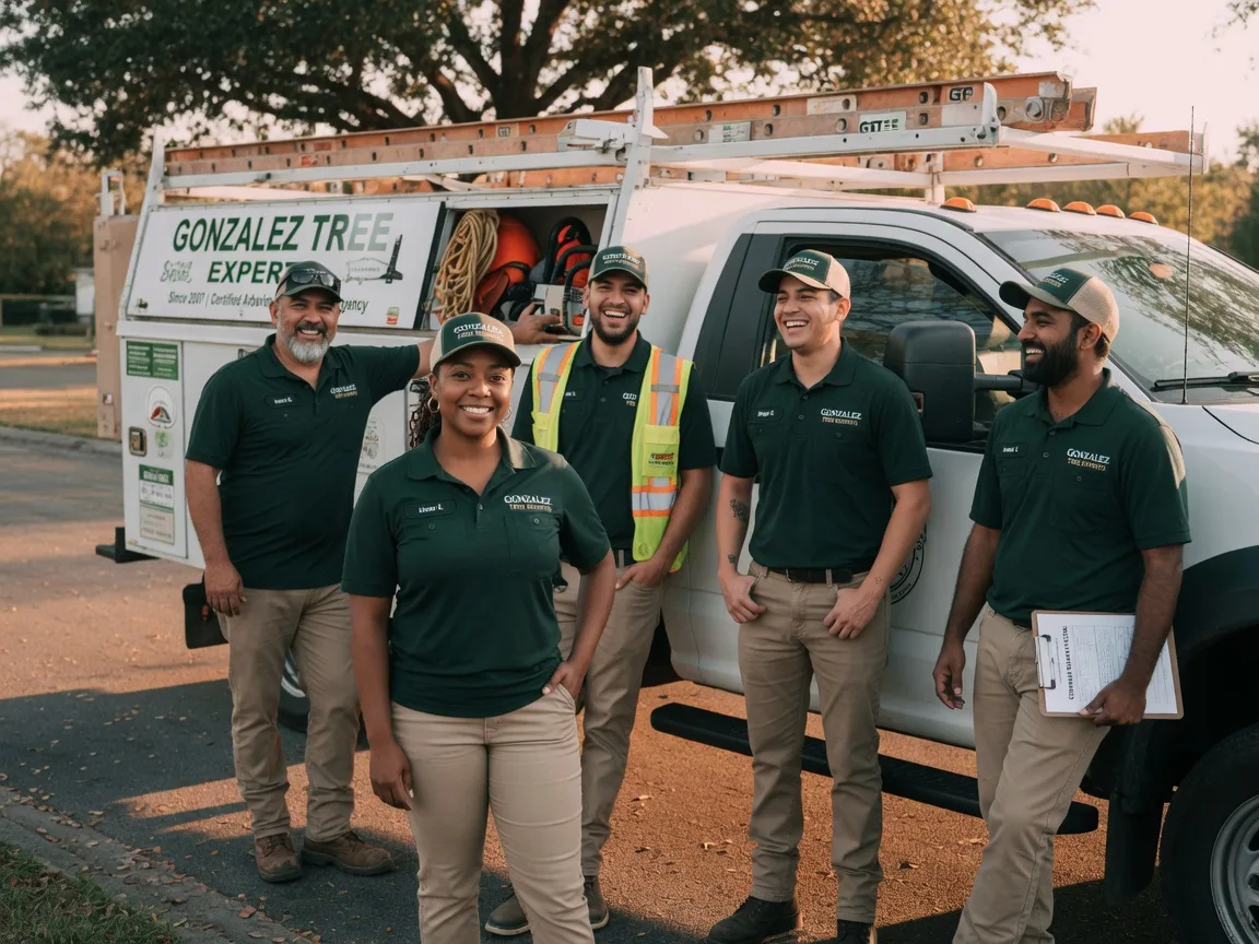 Tree Service company in Hunters, WA